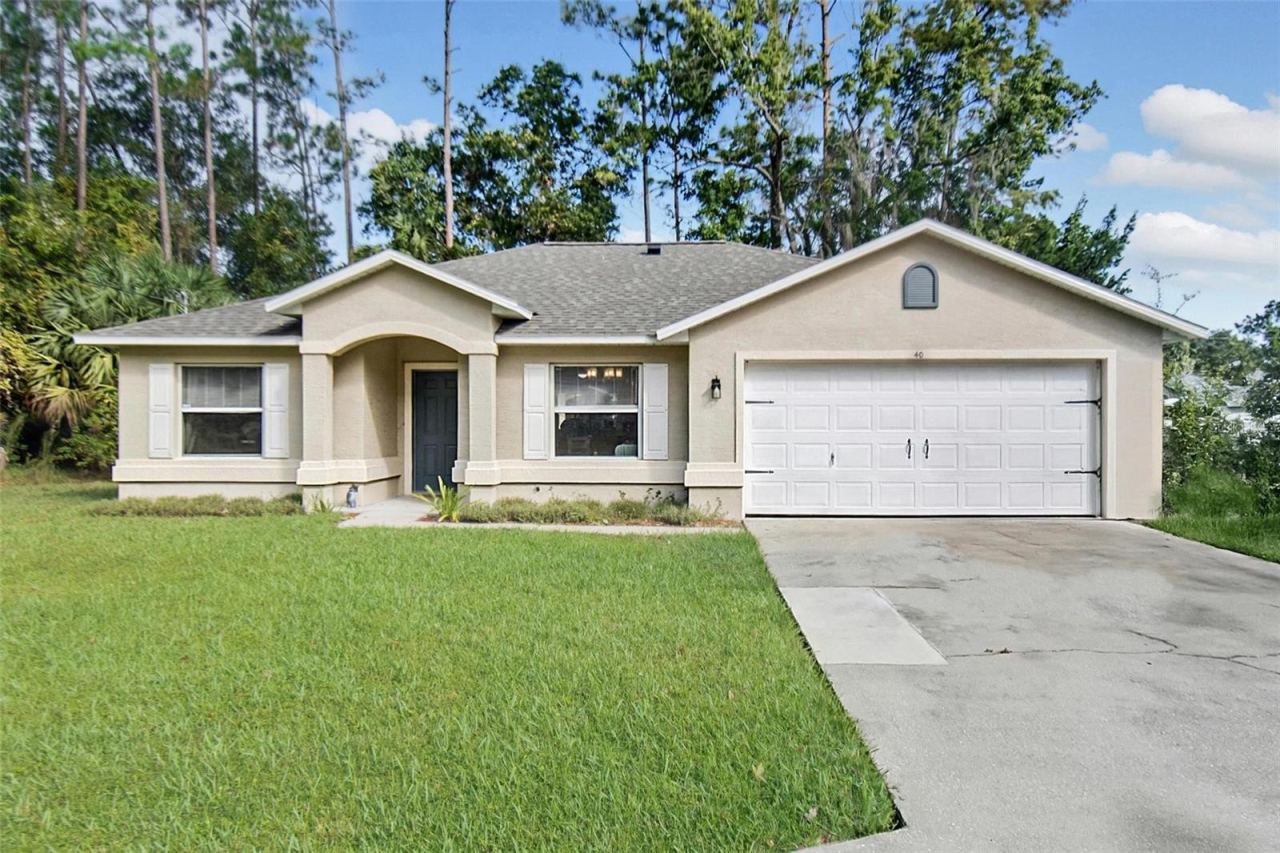 Photo 2 of 40 Rymer Ln, Palm Coast, FL 32164