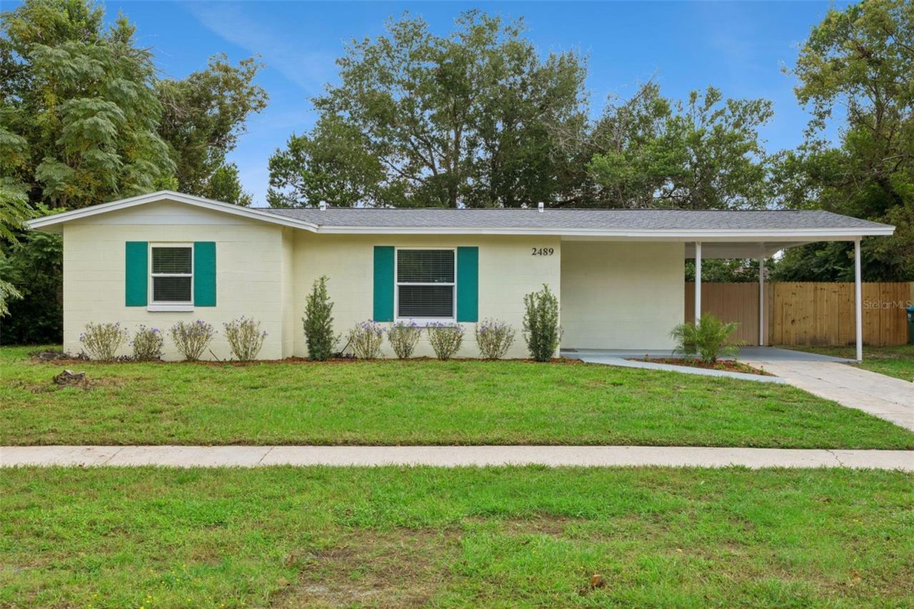 2489 Barbarossa Ave, Deltona