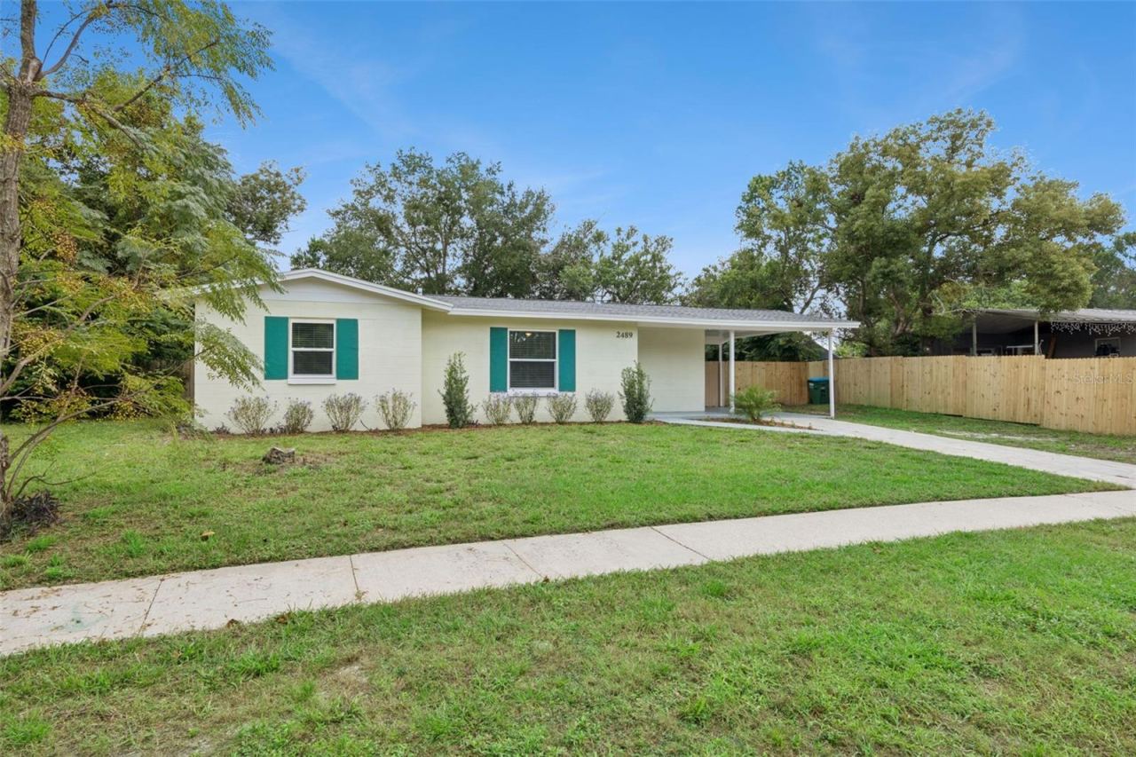 Photo 2 of 2489 Barbarossa Ave, Deltona, FL 32738