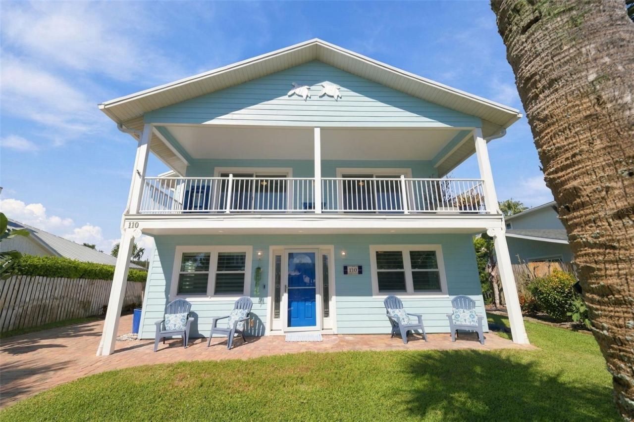 110 Surf St, New Smyrna Beach