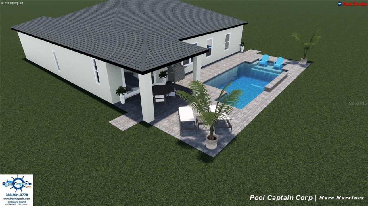 Photo 4 of 163 Bridgehaven Dr, Palm Coast, FL 32137