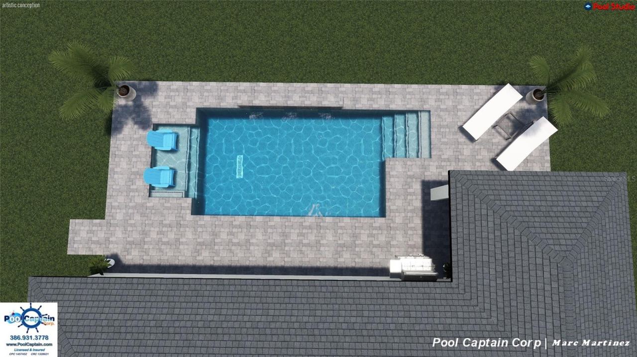 Photo 5 of 163 Bridgehaven Dr, Palm Coast, FL 32137