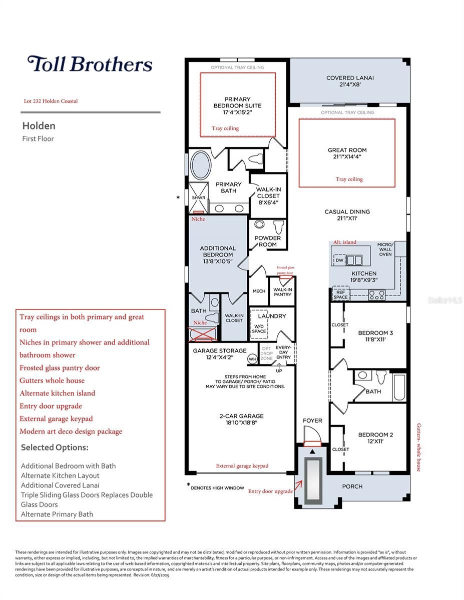 Photo 2 of 2789 Arbor Dune Ave, Apopka, FL 32712