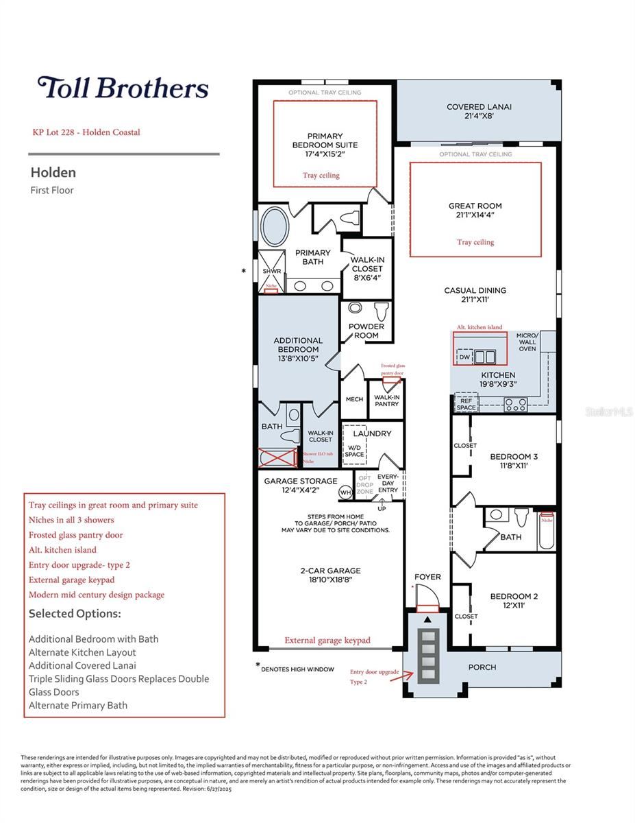 Photo 2 of 2765 Arbor Dune Ave, Apopka, FL 32712