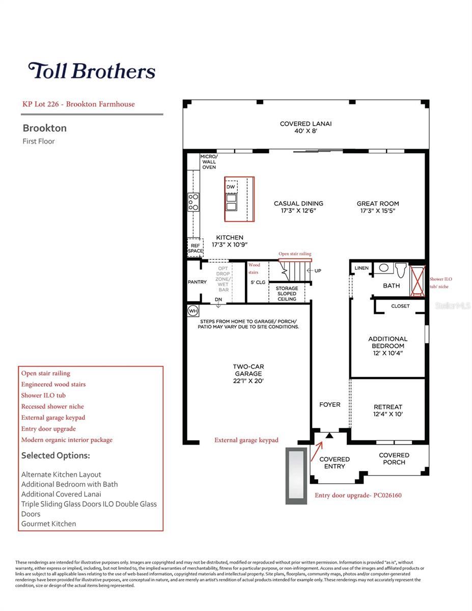 Photo 3 of 2753 Arbor Dune Ave, Apopka, FL 32712