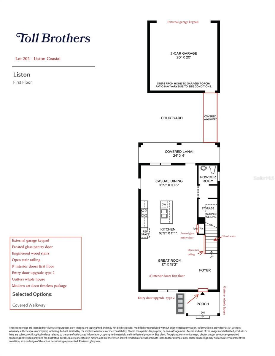 Photo 2 of 2620 Long Pine Ave, Apopka, FL 32712