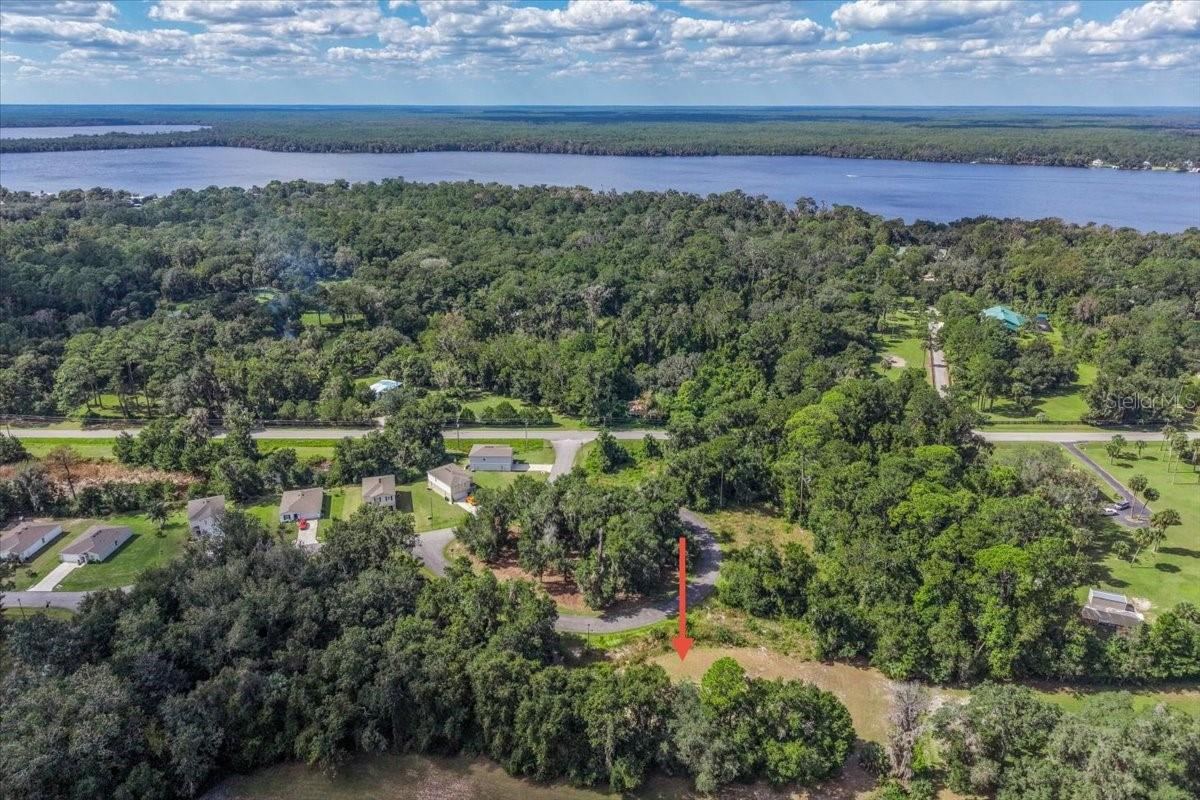 Photo 5 of 167 Live Oak Cir, Crescent City, FL 32112