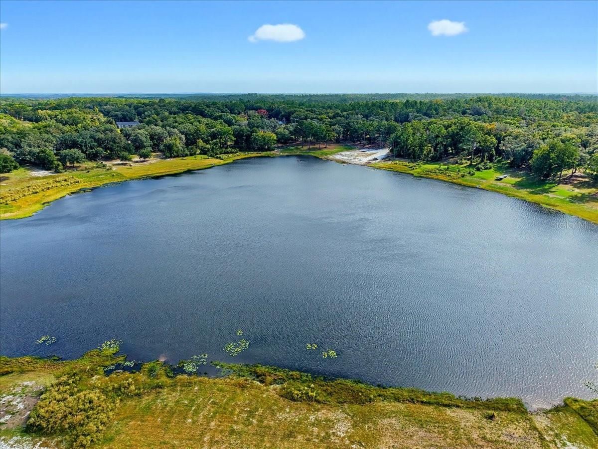 Photo 3 of 133 Ashley Lake Dr, Melrose, FL 32666