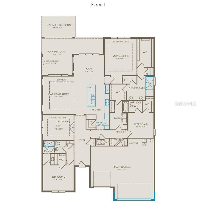 Photo 2 of 13055 Sandcastle Drive, Winter Garden, FL 34787