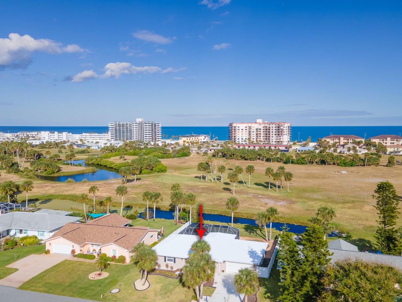 Photo 4 of 273 Ocean Palm Dr, Flagler Beach, FL 32136