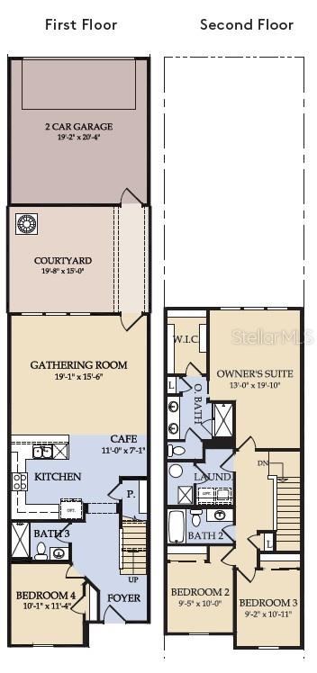Photo 2 of 1007 Lemongrass Alley, Orlando, FL 32820