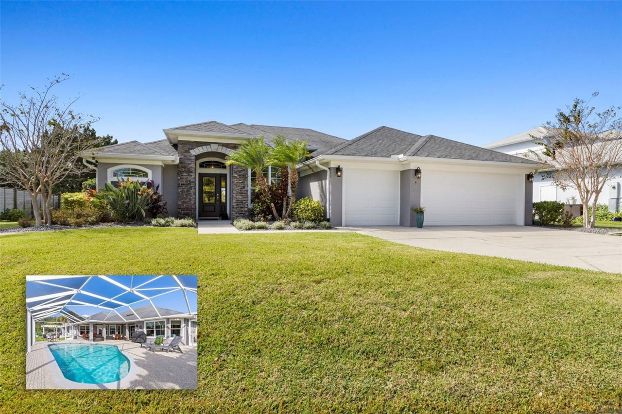 5 Clermont Ct, Palm Coast