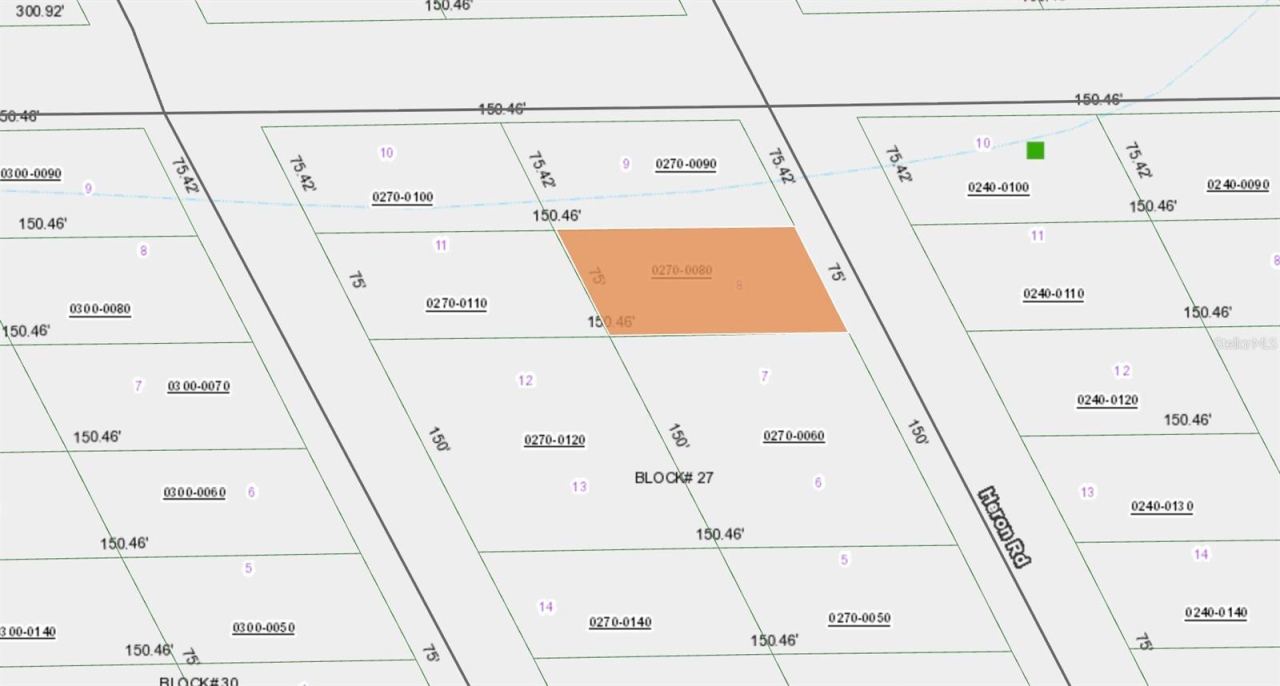 Photo 4 of 203 Heron Rd, Satsuma, FL 32189