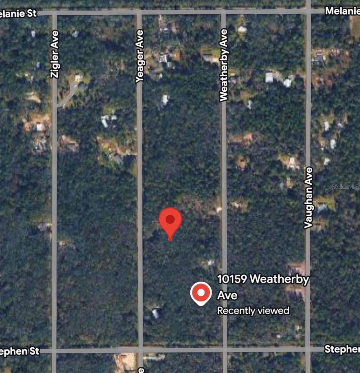 Photo 4 of 10150 Weatherby Ave, Hastings, FL 32145