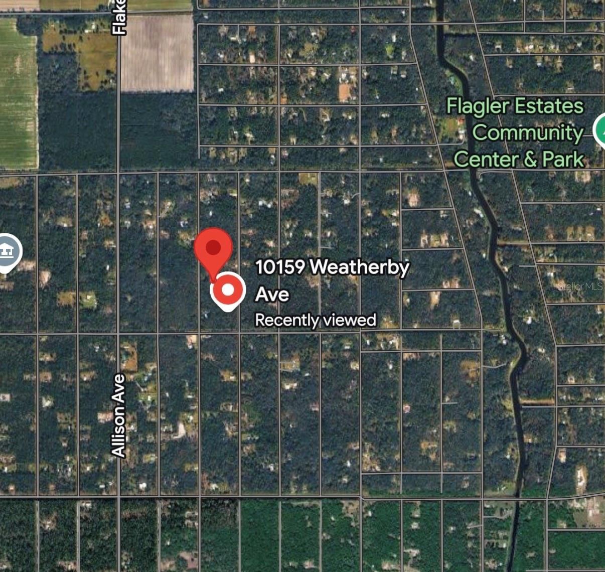 Photo 5 of 10150 Weatherby Ave, Hastings, FL 32145