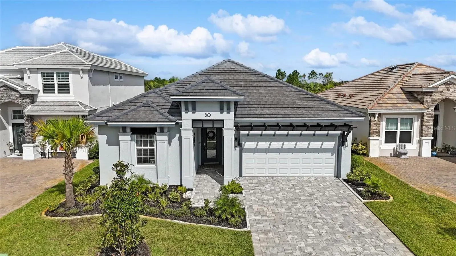 New coastal-style home near Flagler Beach