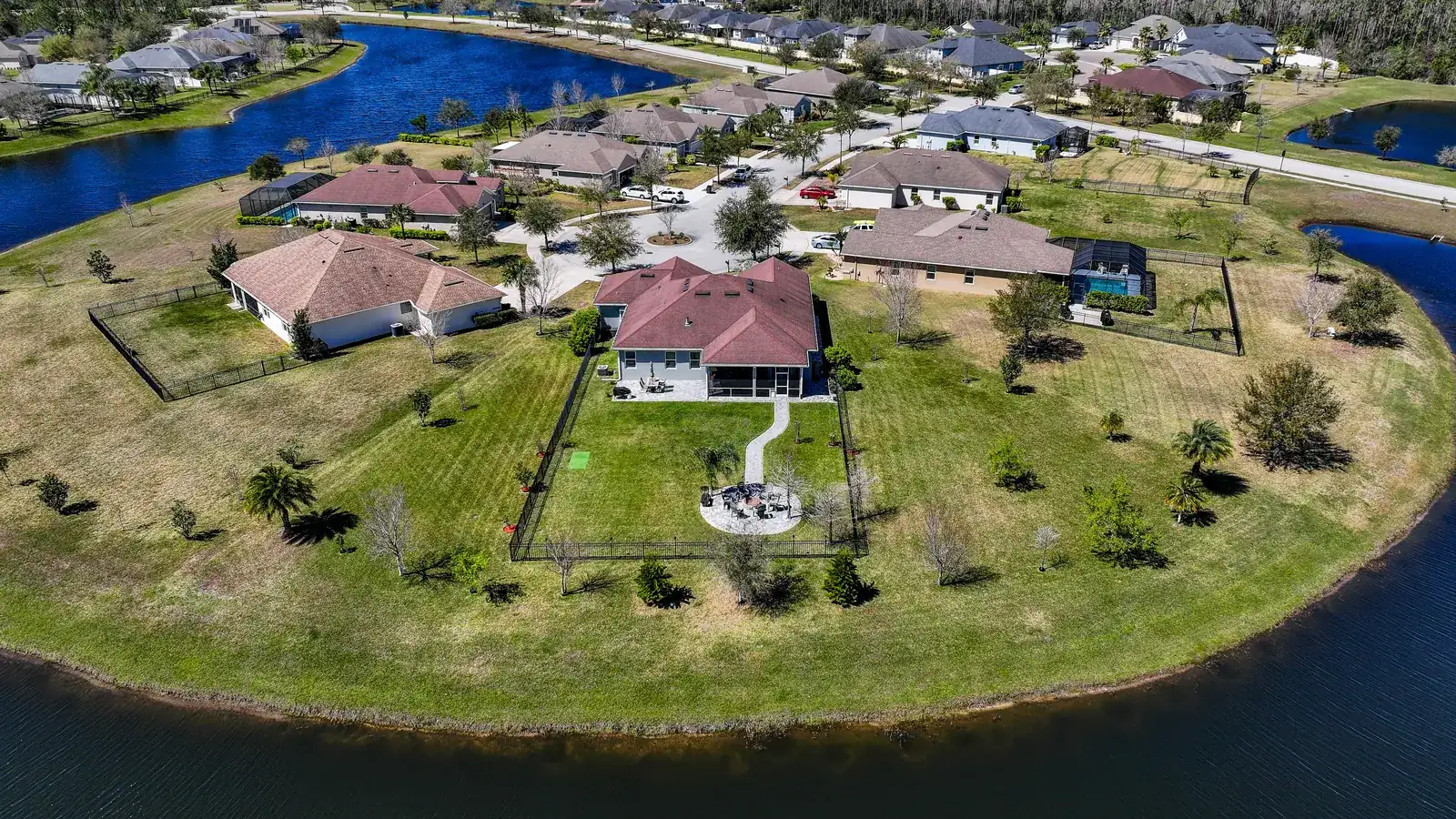 grand landings hoa community palm coast fl
