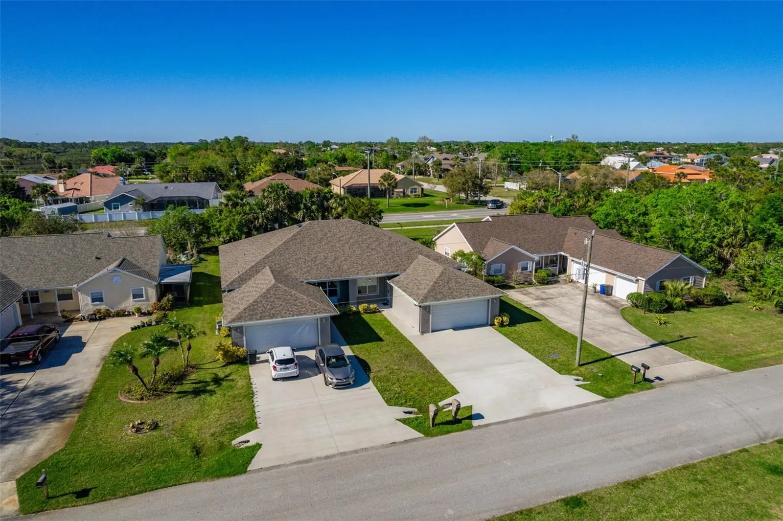 palm coast duplex for sale