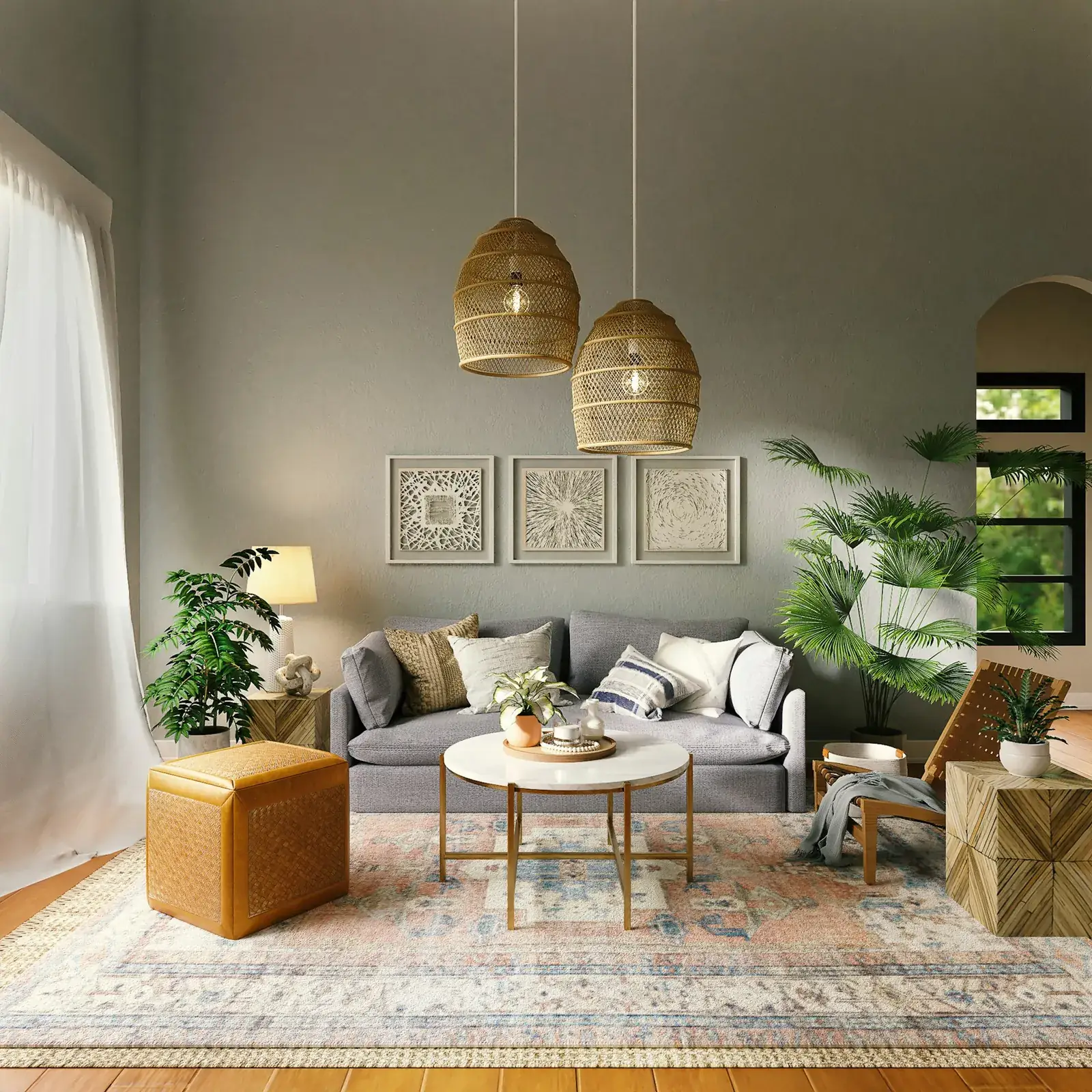 What Are Important Questions to Ask When Touring a Home?