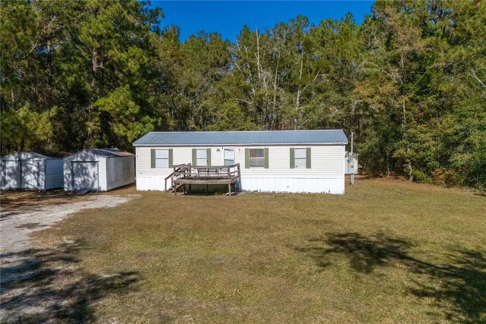 1555 Crum St, Starke, FL