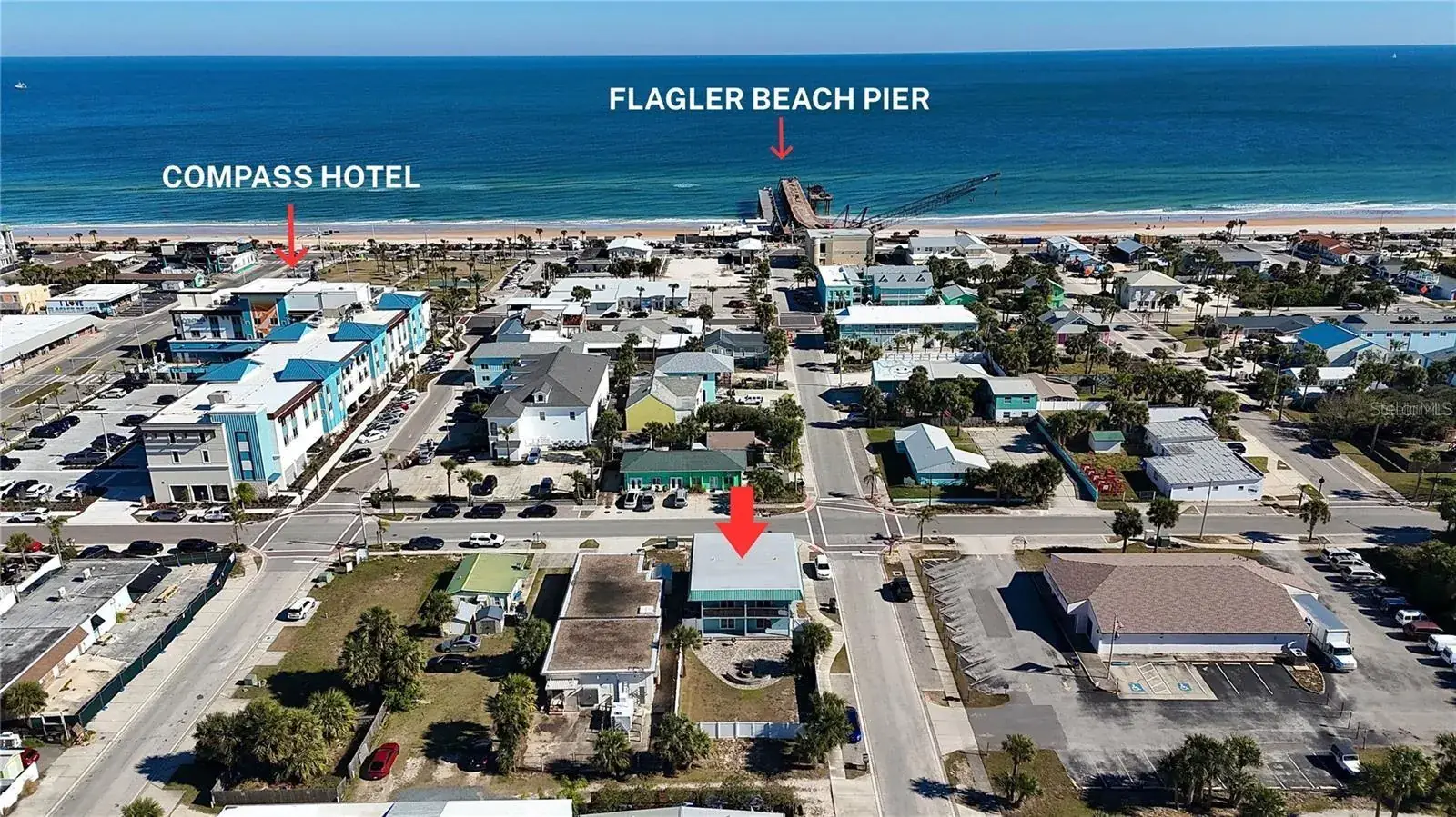 212 S Daytona Ave, Flagler Beach FL