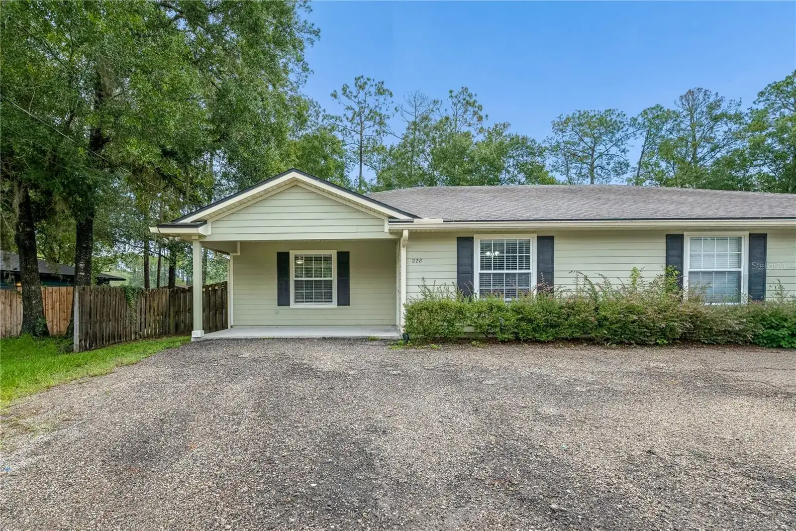 226 Bradford Dr, Starke FL