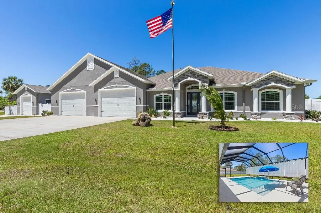 23 Poinciana Ln, Palm Coast FL