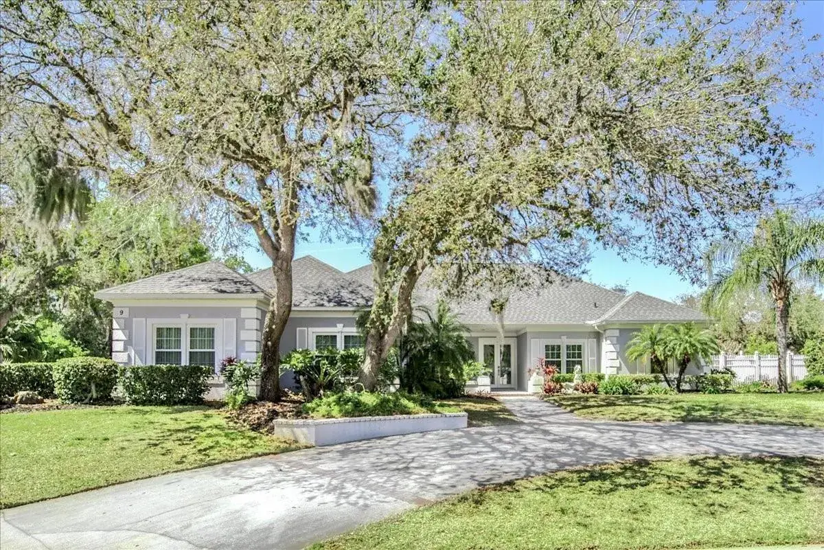 9 Sugar Mill Ln S, Flagler Beach FL