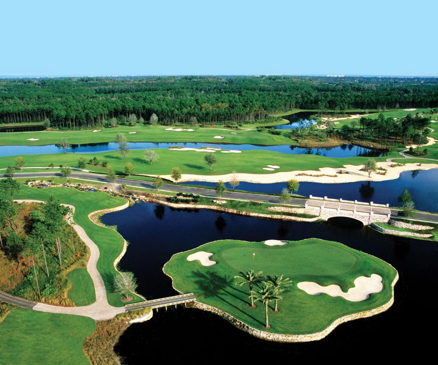 The Conservatory at Hammock Beach, Palm Coast