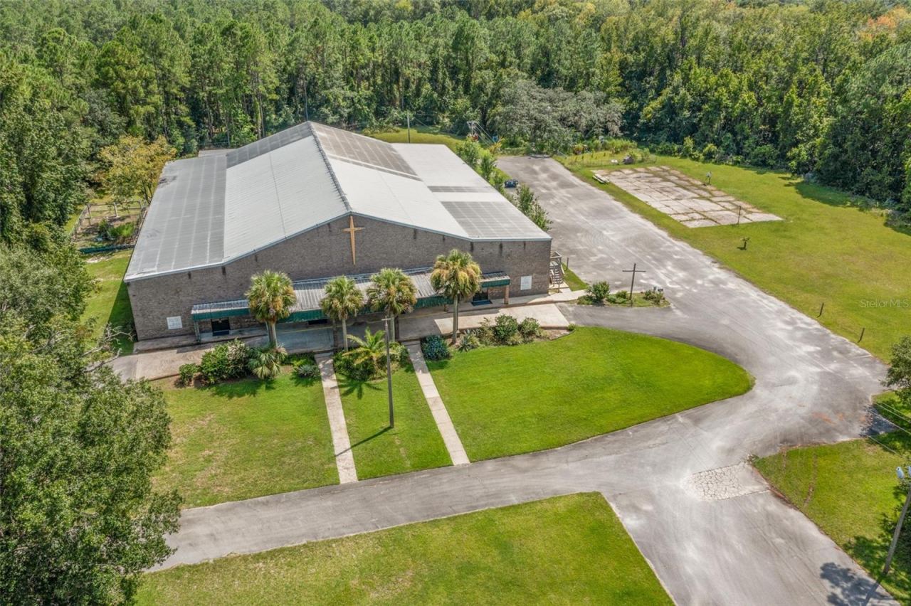 3601 E Moody Blvd, Bunnell