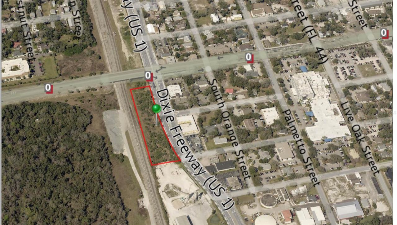 0 Fec Rr, New Smyrna Beach