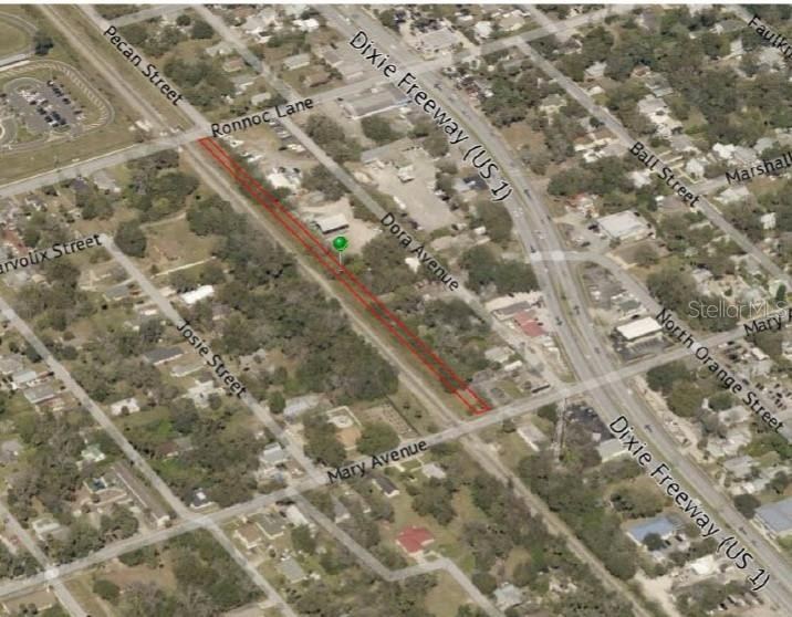 7467 Us Hwy1, New Smyrna Beach
