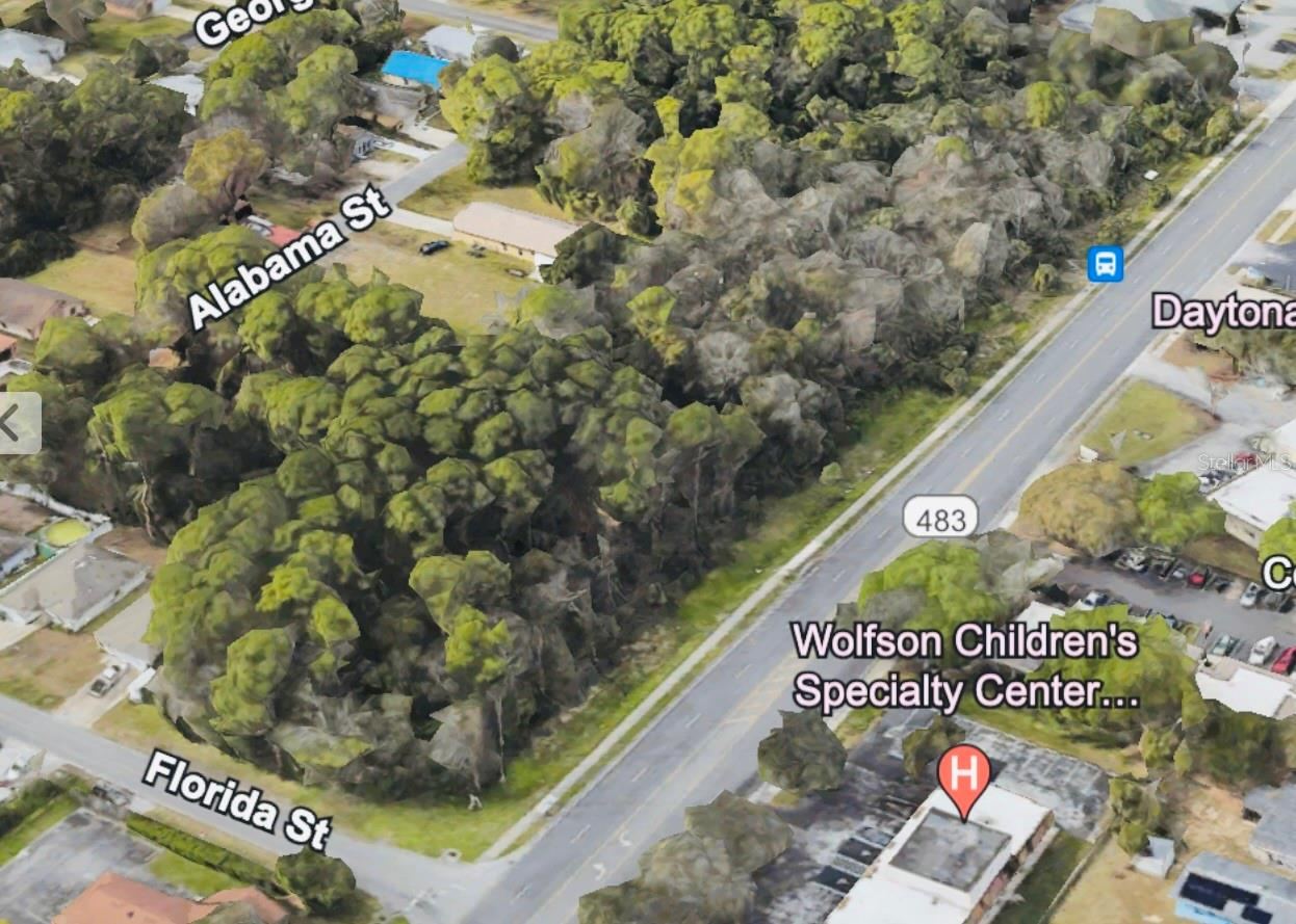 650-700 N Clyde Morris Blvd, Daytona Beach