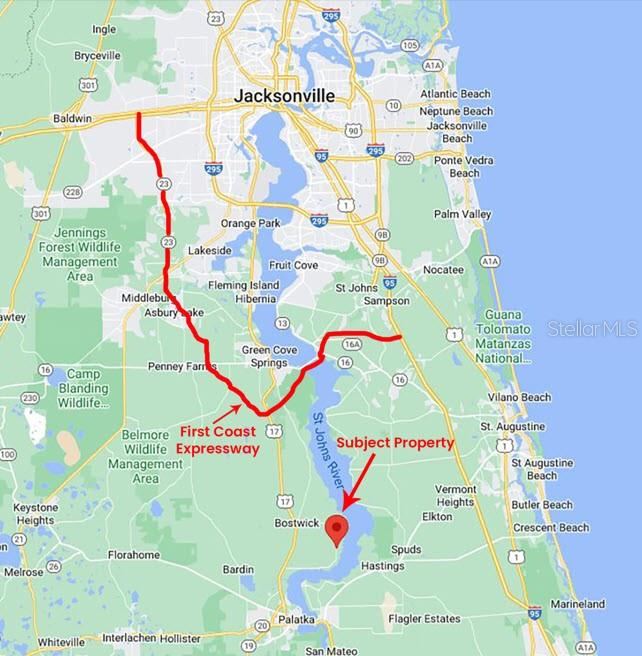 Photo 4 of 257 Harbor Dr, Palatka, FL 32177