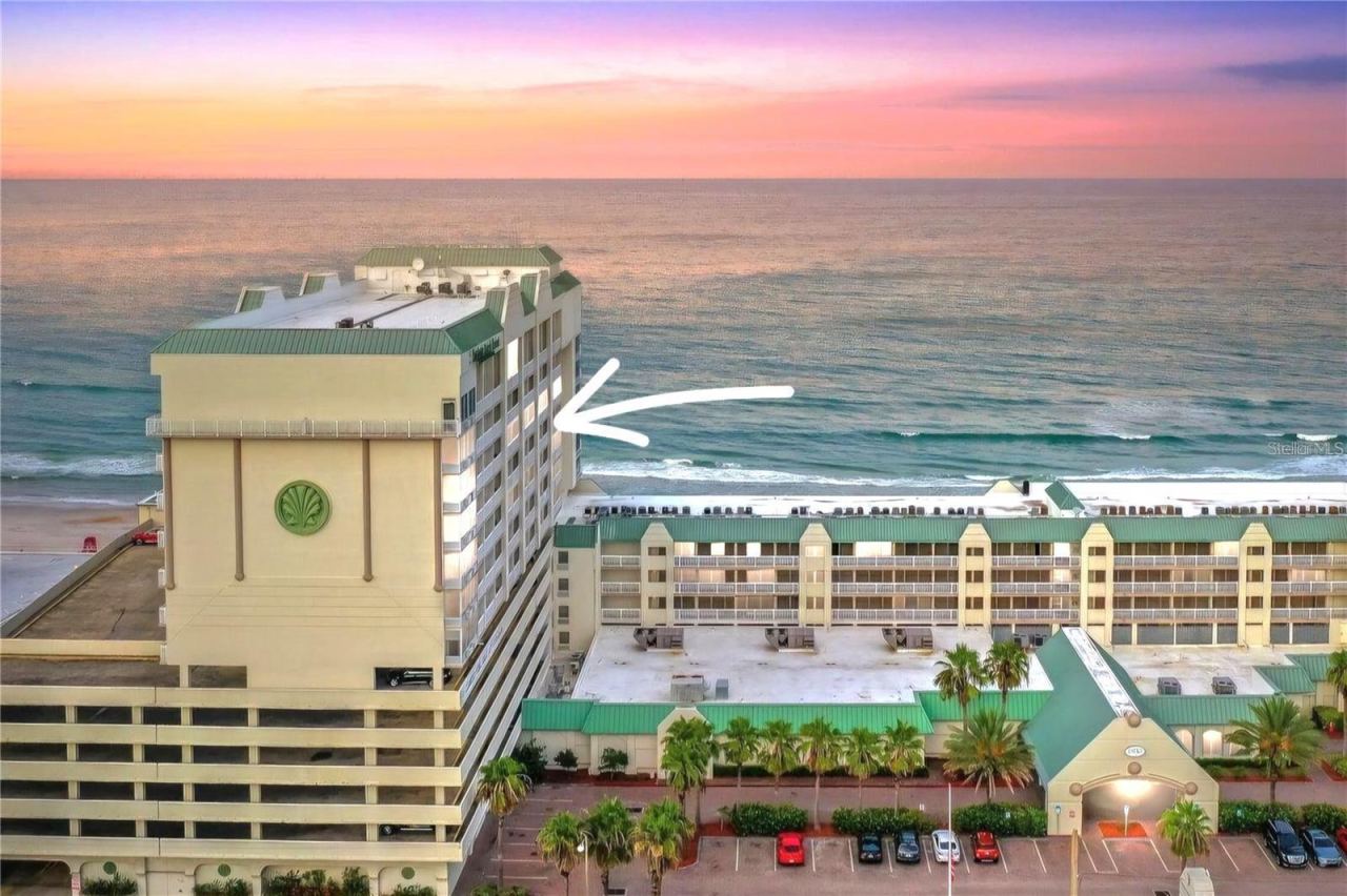 2700 N Atlantic Ave #1003, Daytona Beach