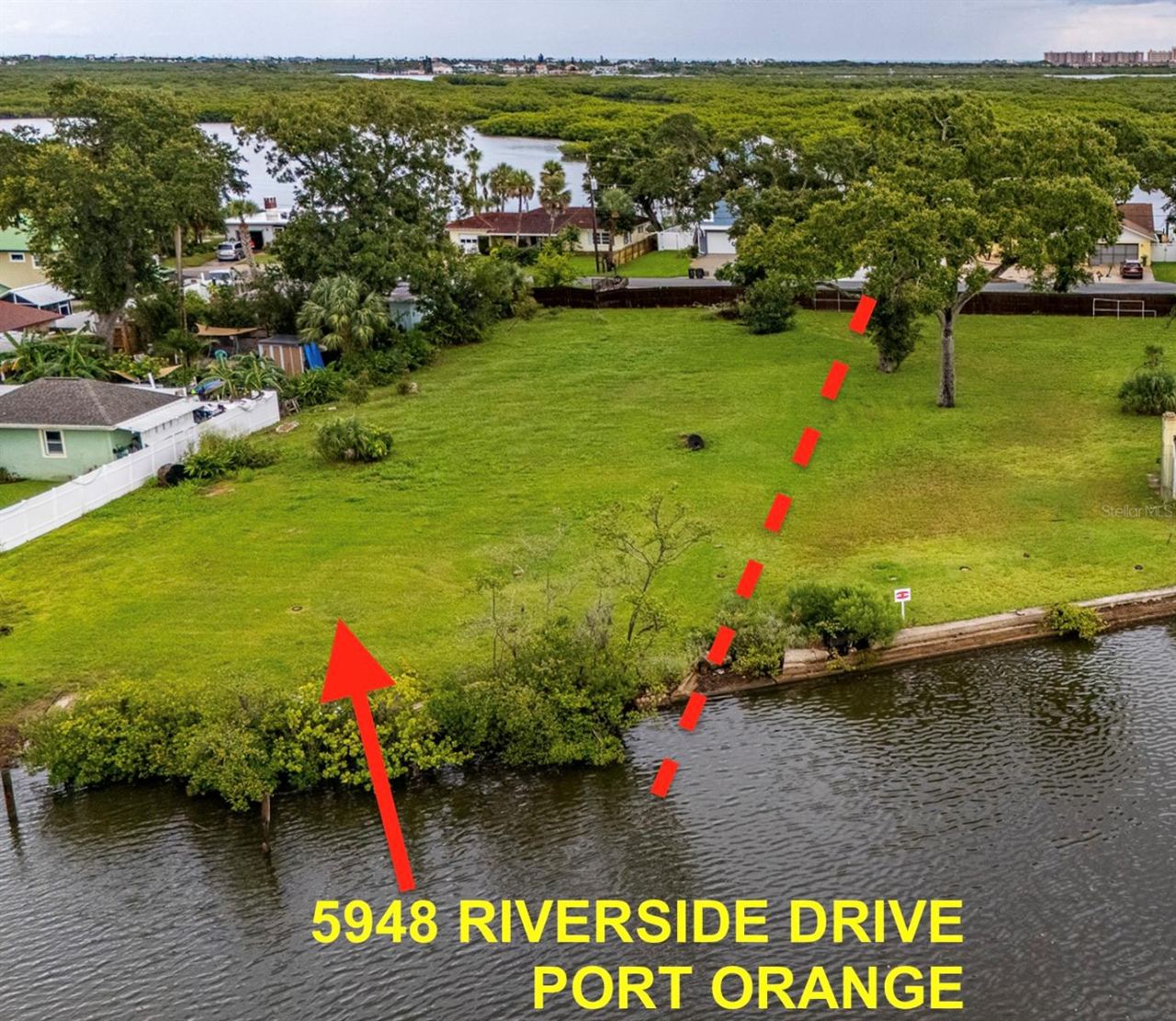5948 Riverside Dr, Port Orange