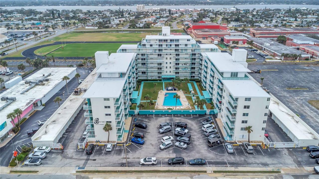 2727 N Atlantic Ave #2020, Daytona Beach