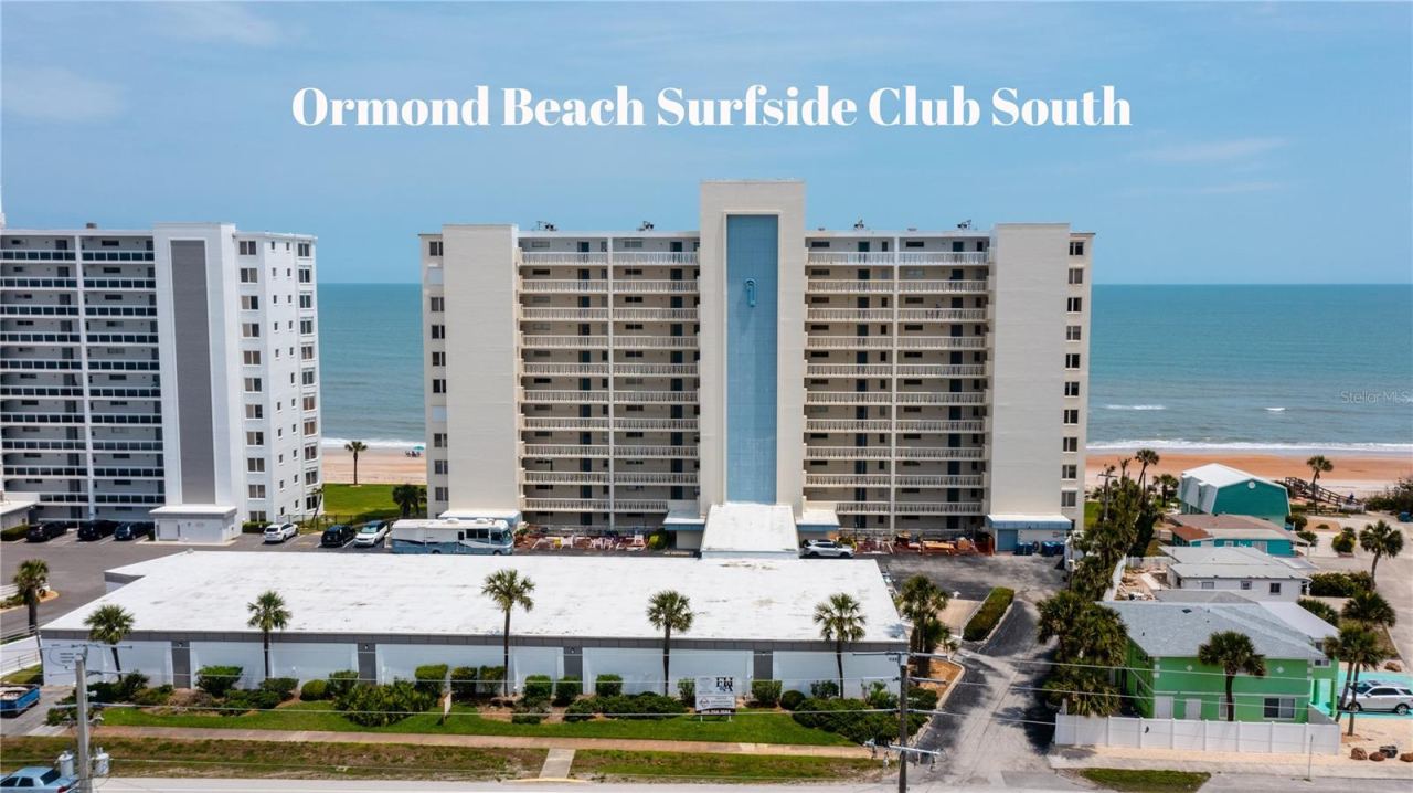 1133 Ocean Shore Blvd #303, Ormond Beach