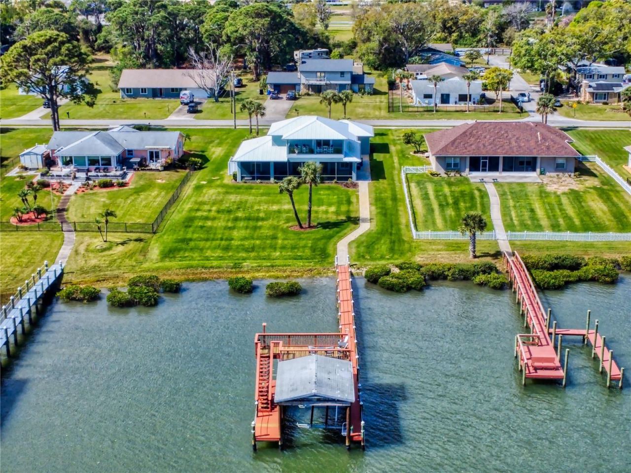 Photo 2 of 2019 S Riverside, Edgewater, FL 32141