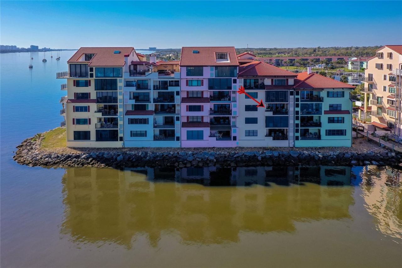 732 Marina Point Dr #7320, Daytona Beach