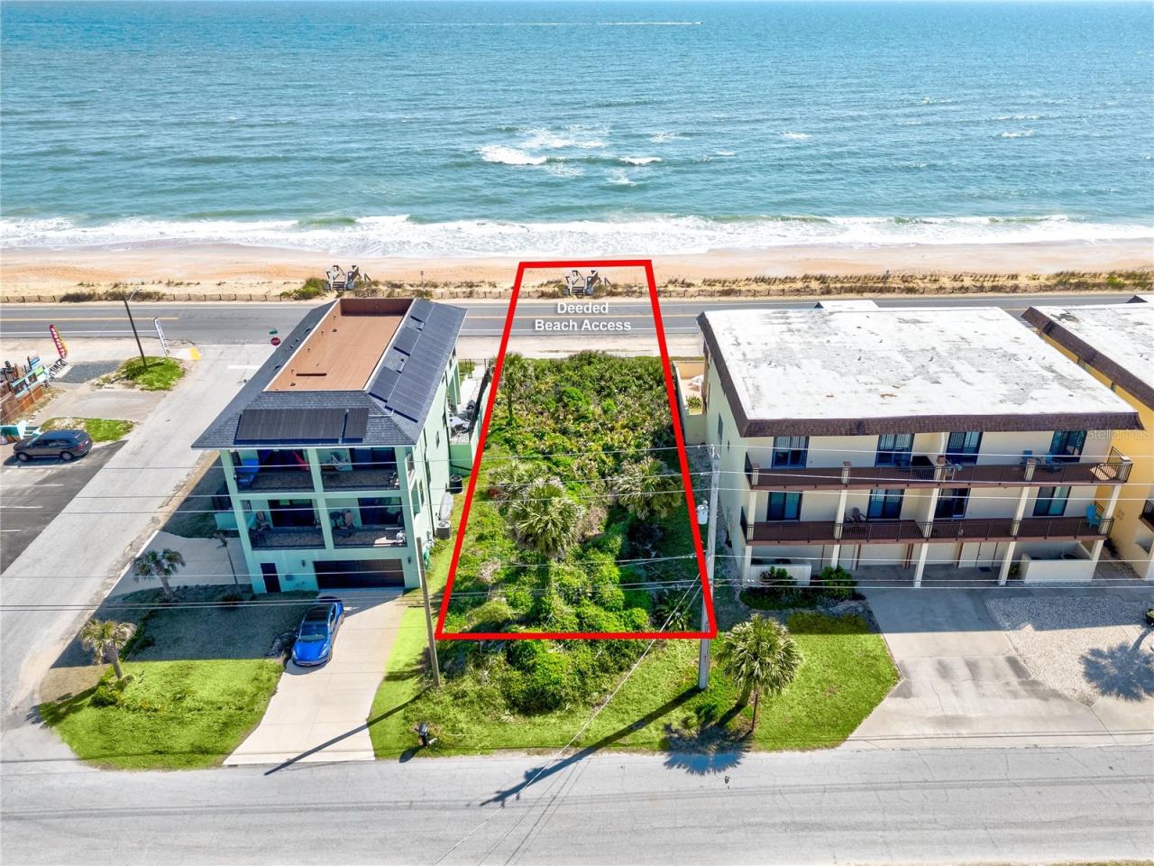 21xx N Ocean Shore Blvd, Flagler Beach