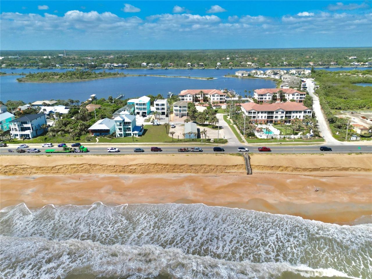 Photo 3 of 2299 N Oceanshore Blvd, Flagler Beach, FL 32136