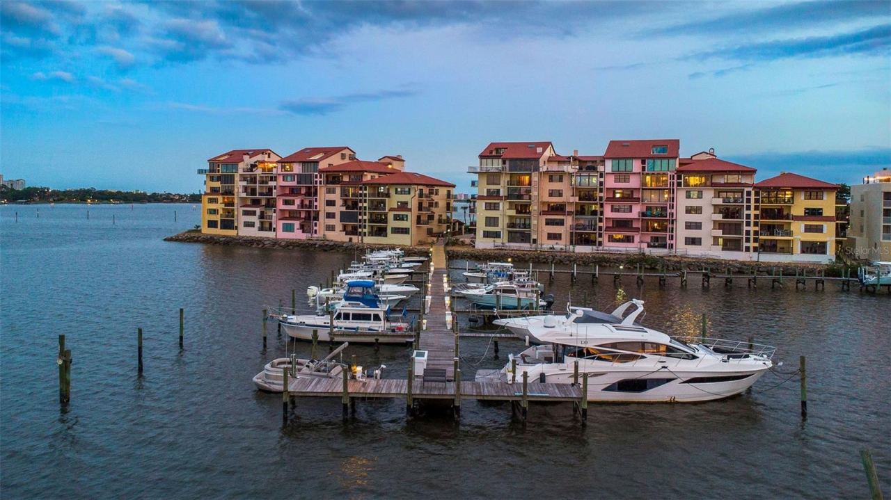 761 Marina Point Dr #7610, Daytona Beach