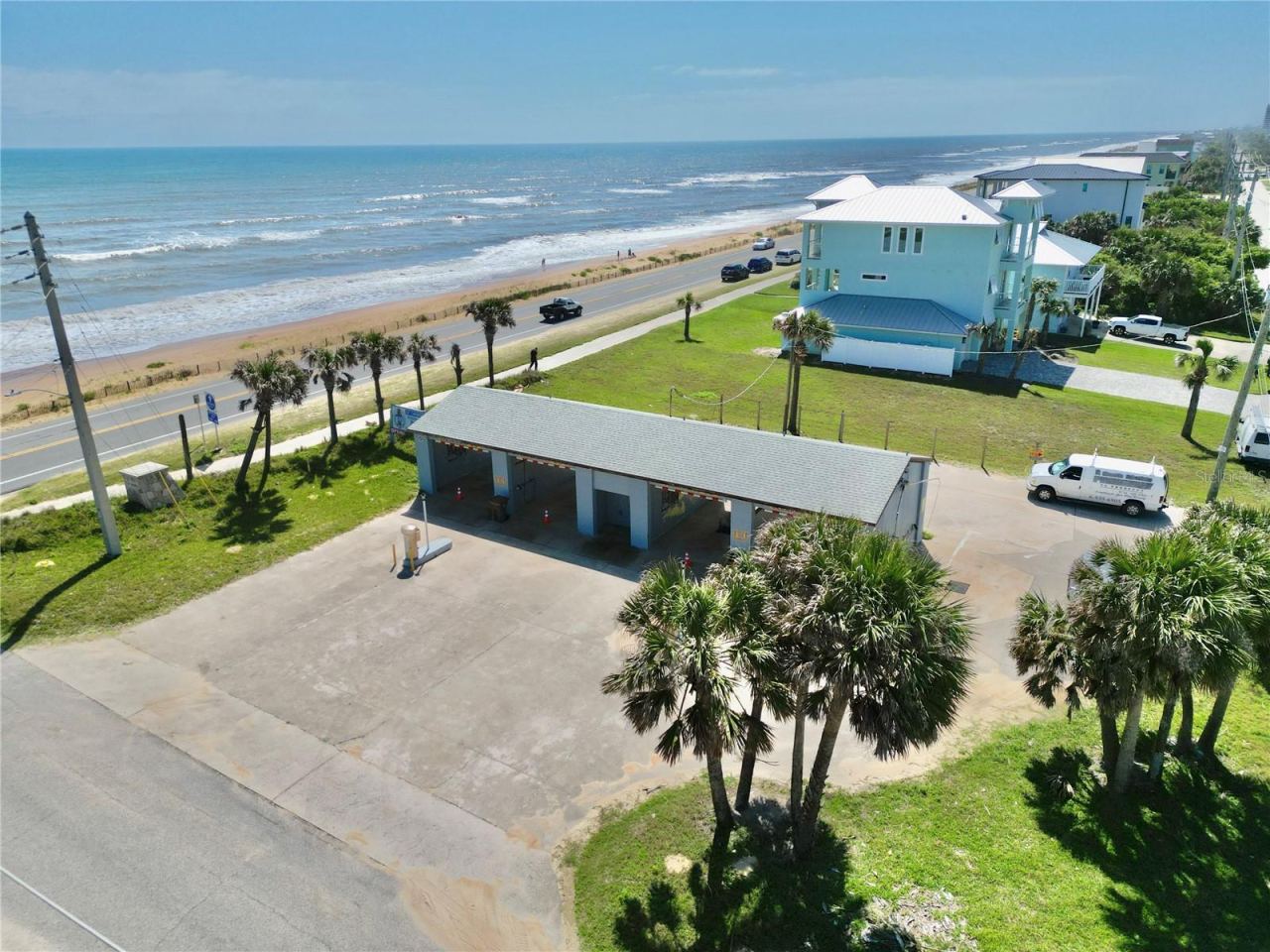 Photo 2 of 2299 N Oceanshore Blvd, Flagler Beach, FL 32136