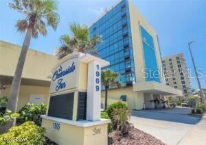 1909 S Atlantic Ave #602, Daytona Beach