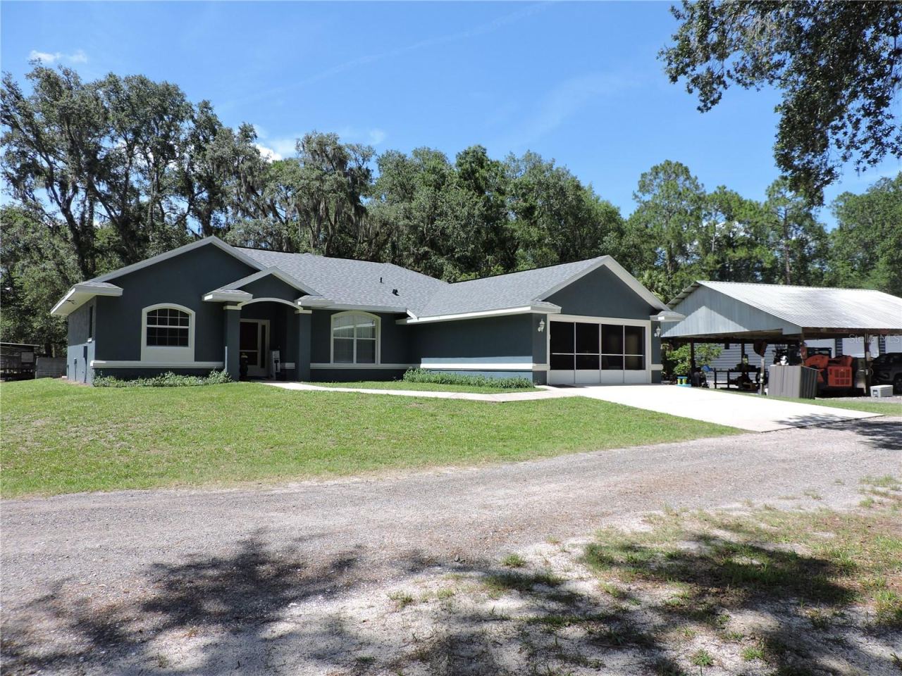400 S County Road 115, Bunnell