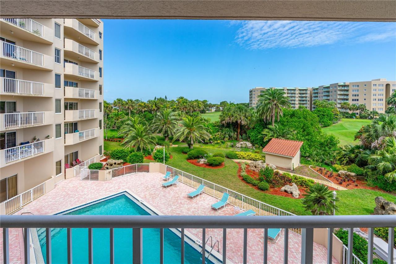 Photo 2 of 3 Oceans West Blvd #3a7, Daytona Beach Shores, FL 32118