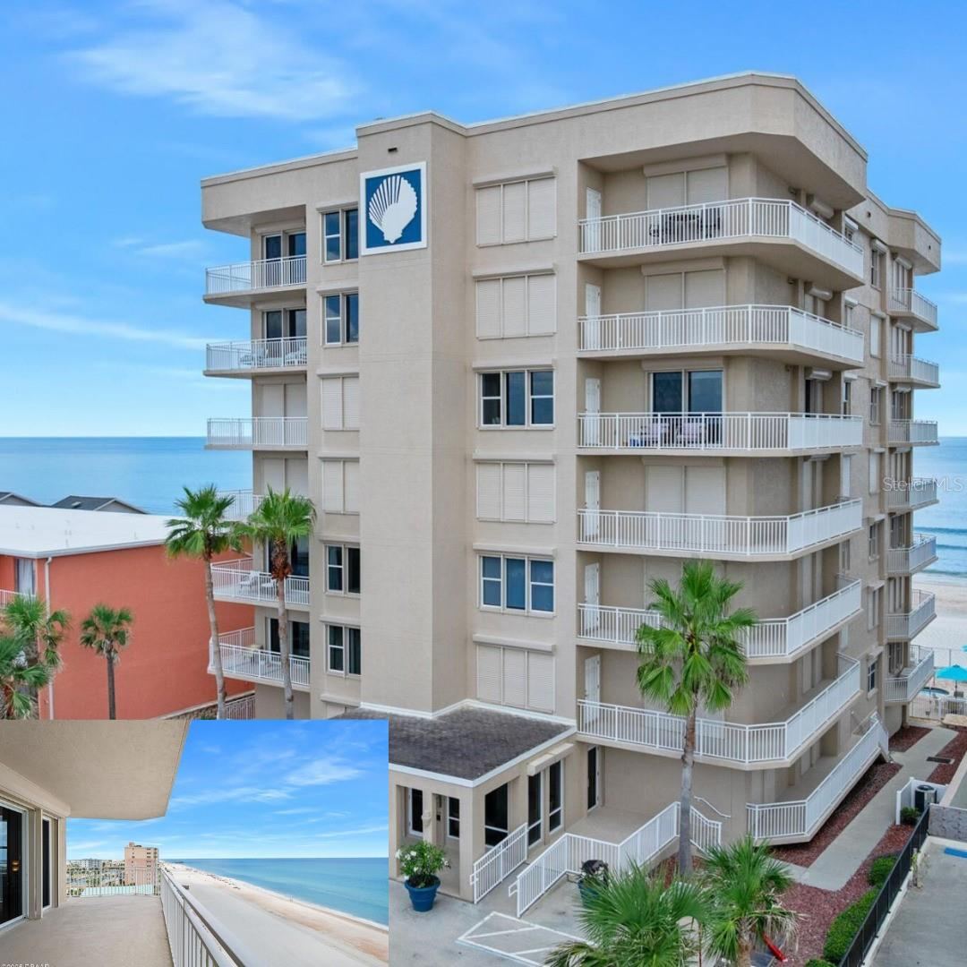 3851 S Atlantic Ave #701, Daytona Beach