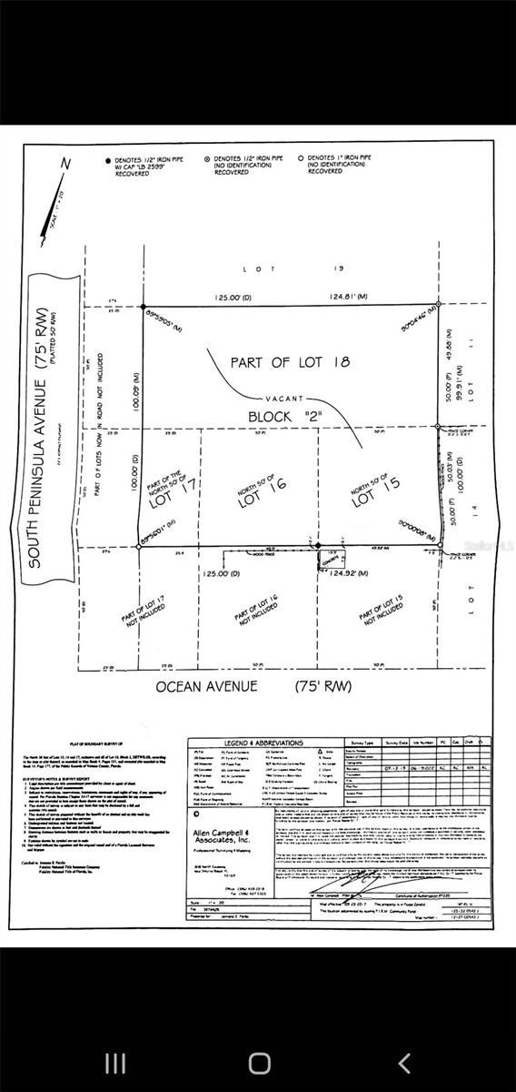 Photo 2 of 437 S Peninsula Ave, New Smyrna Beach, FL 32169