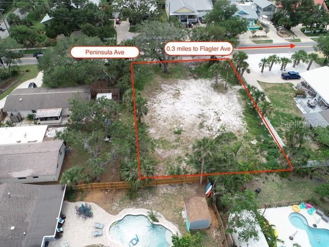 Photo 3 of 437 S Peninsula Ave, New Smyrna Beach, FL 32169